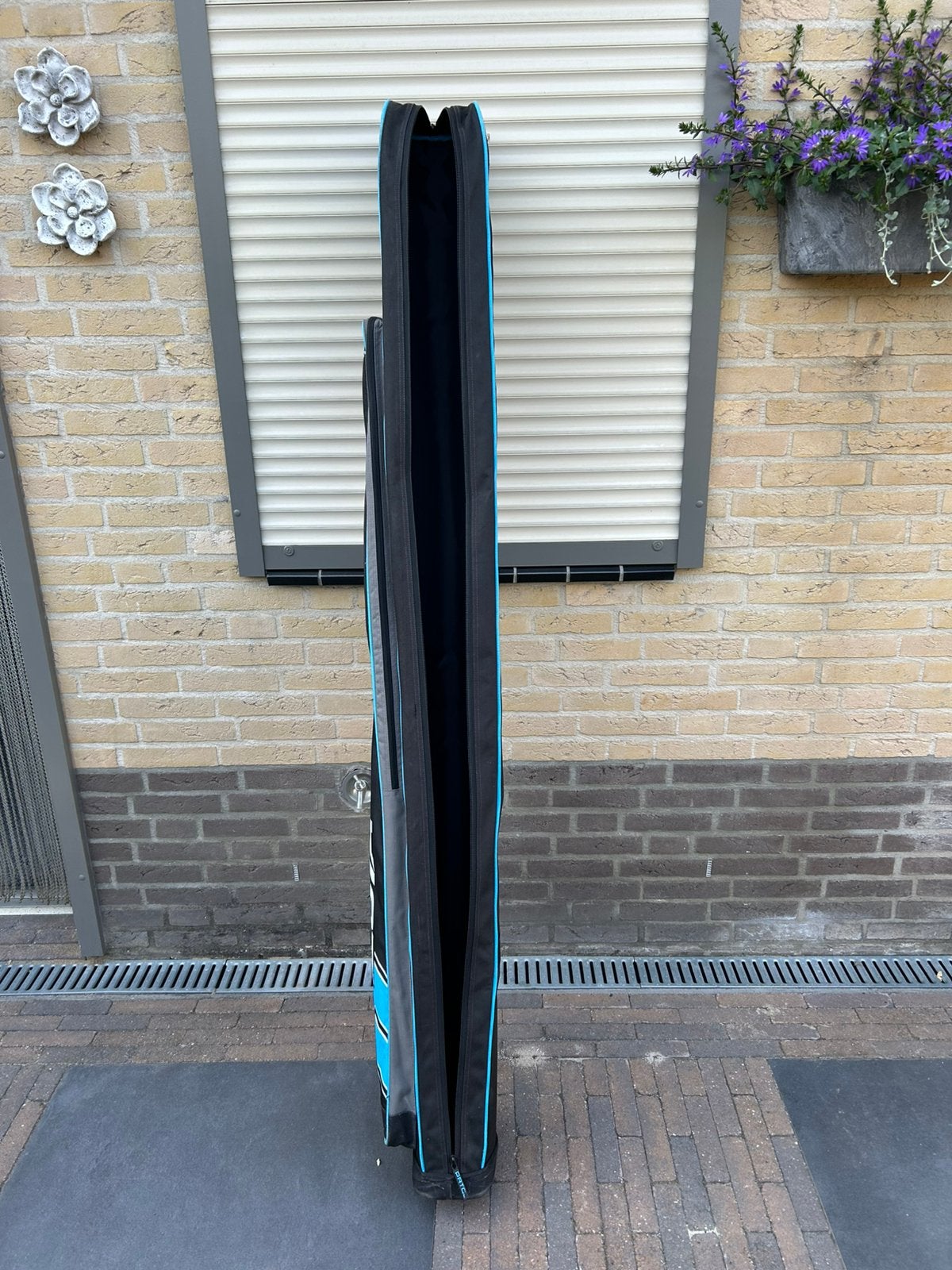 Foudraal (cresta), Ophalen, Gebruikt