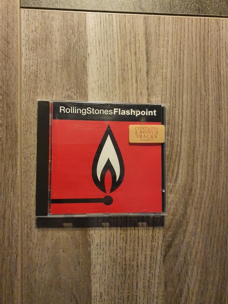 Cd the rolling Stones, Ophalen of Verzenden, Zo goed als nieuw