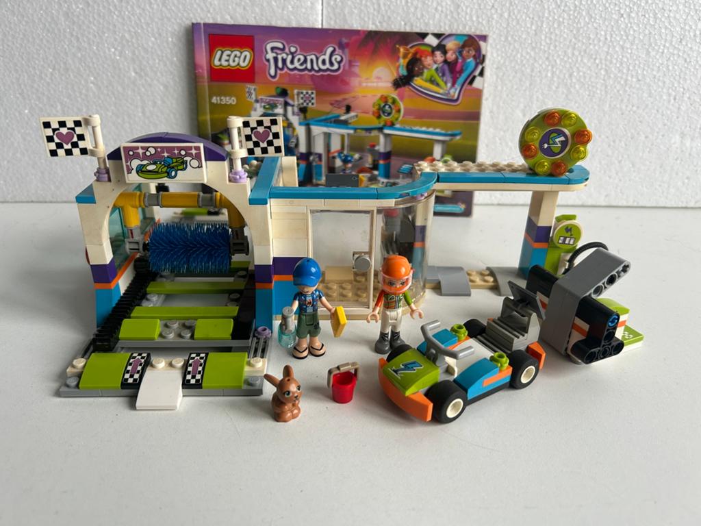 Lego friends 41350 autowasstraa, Lego, Info@lego.com, Denemarken, Lego