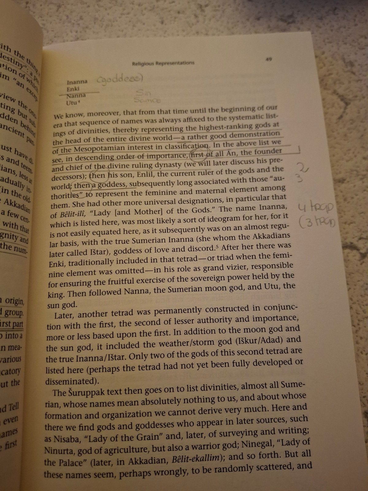 Foto 5 van religiositeit in ancient mesopotania -Jean Bottero