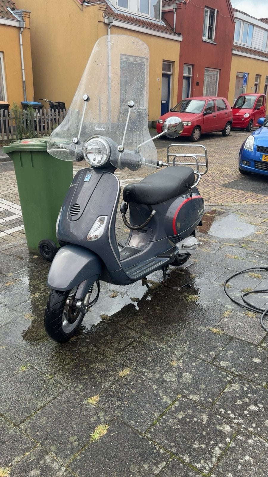 Vespa lx, Ophalen of Verzenden, Zo goed als nieuw