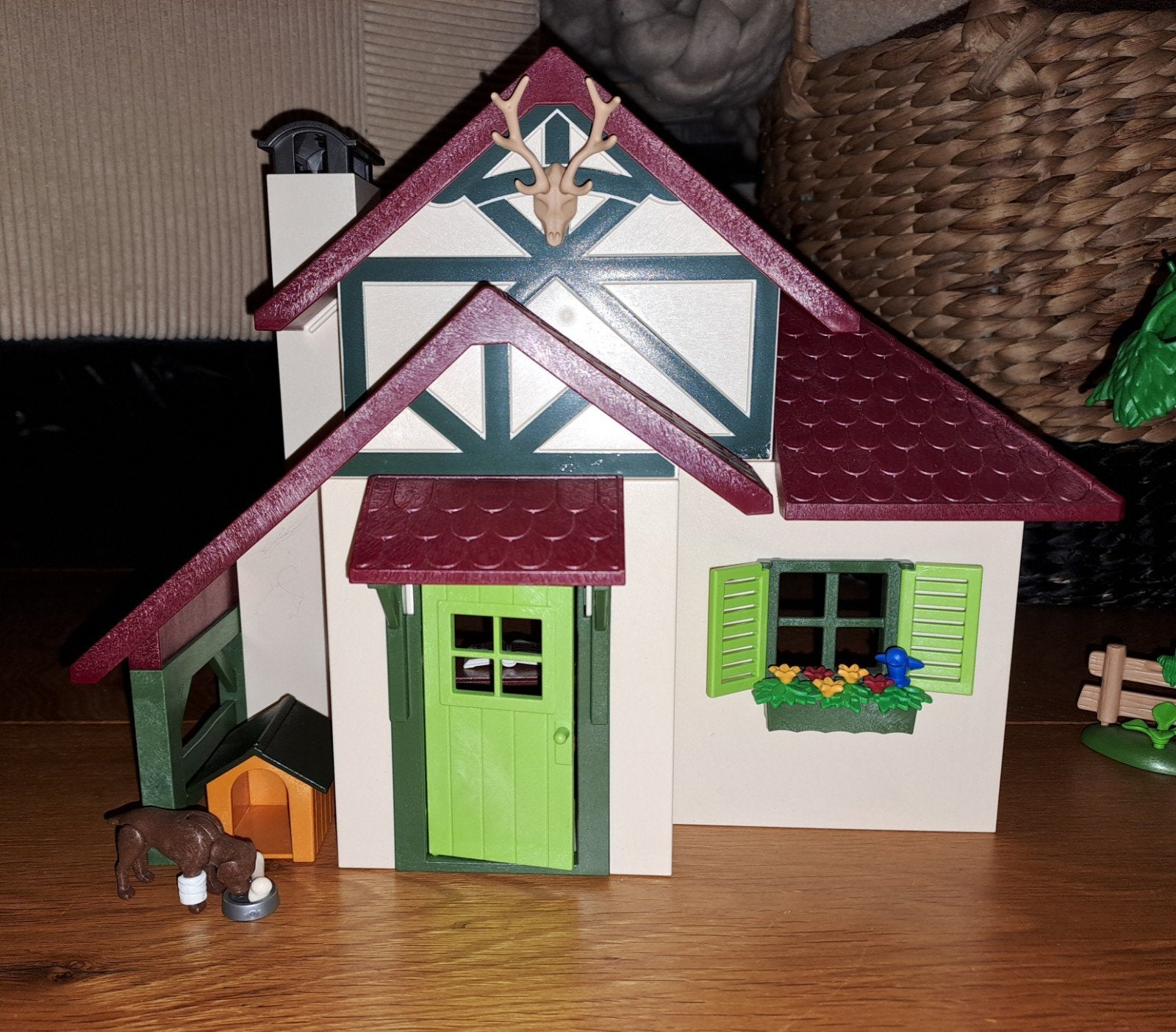 Heel veel playmobil!, Ophalen, Zo goed als nieuw