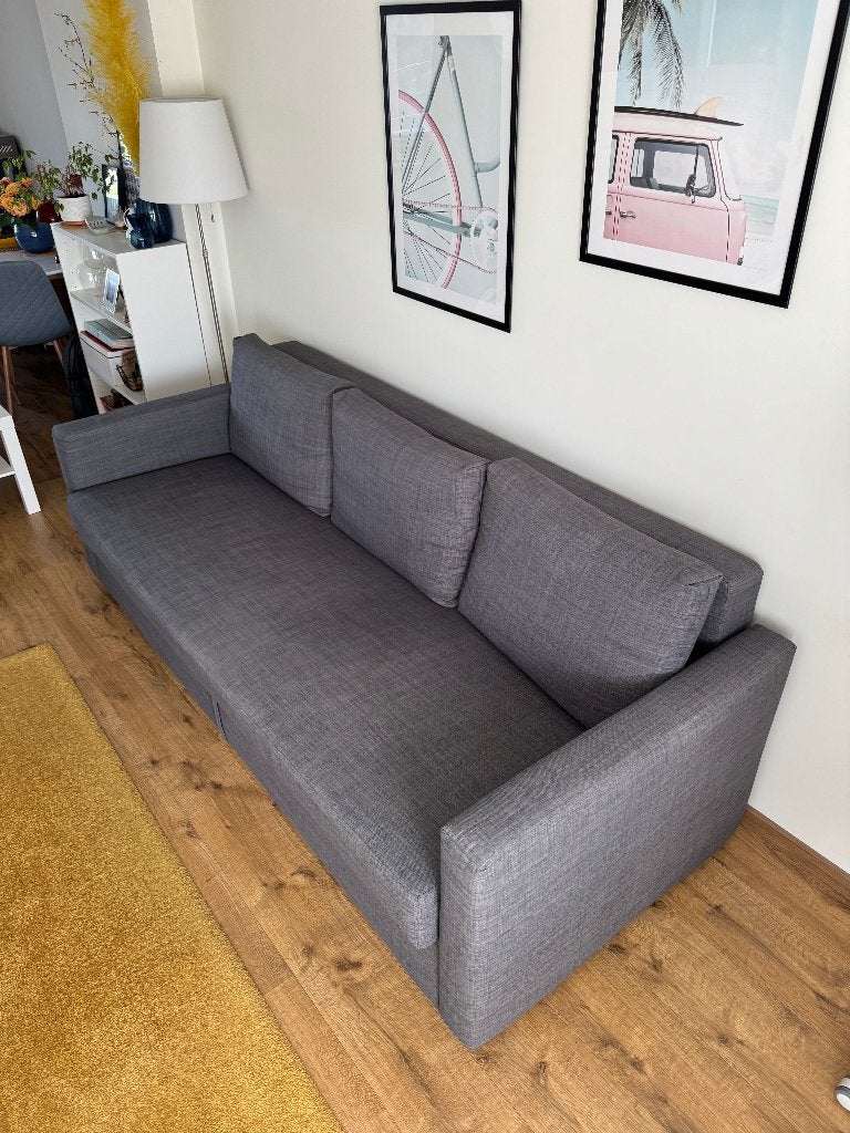 Foto 7 van Ikea Friheten 3 seater couch