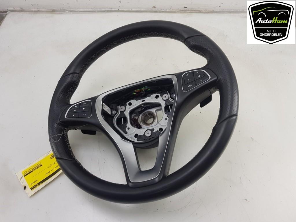Stuur Mercedes-Benz GLA (156.9) 2016 A0014609503, Gebruikt, Mercedes-Benz AG, Mercedes-Benz, Mercedesstraße 120, Stuttgart 70372, , Duitsland