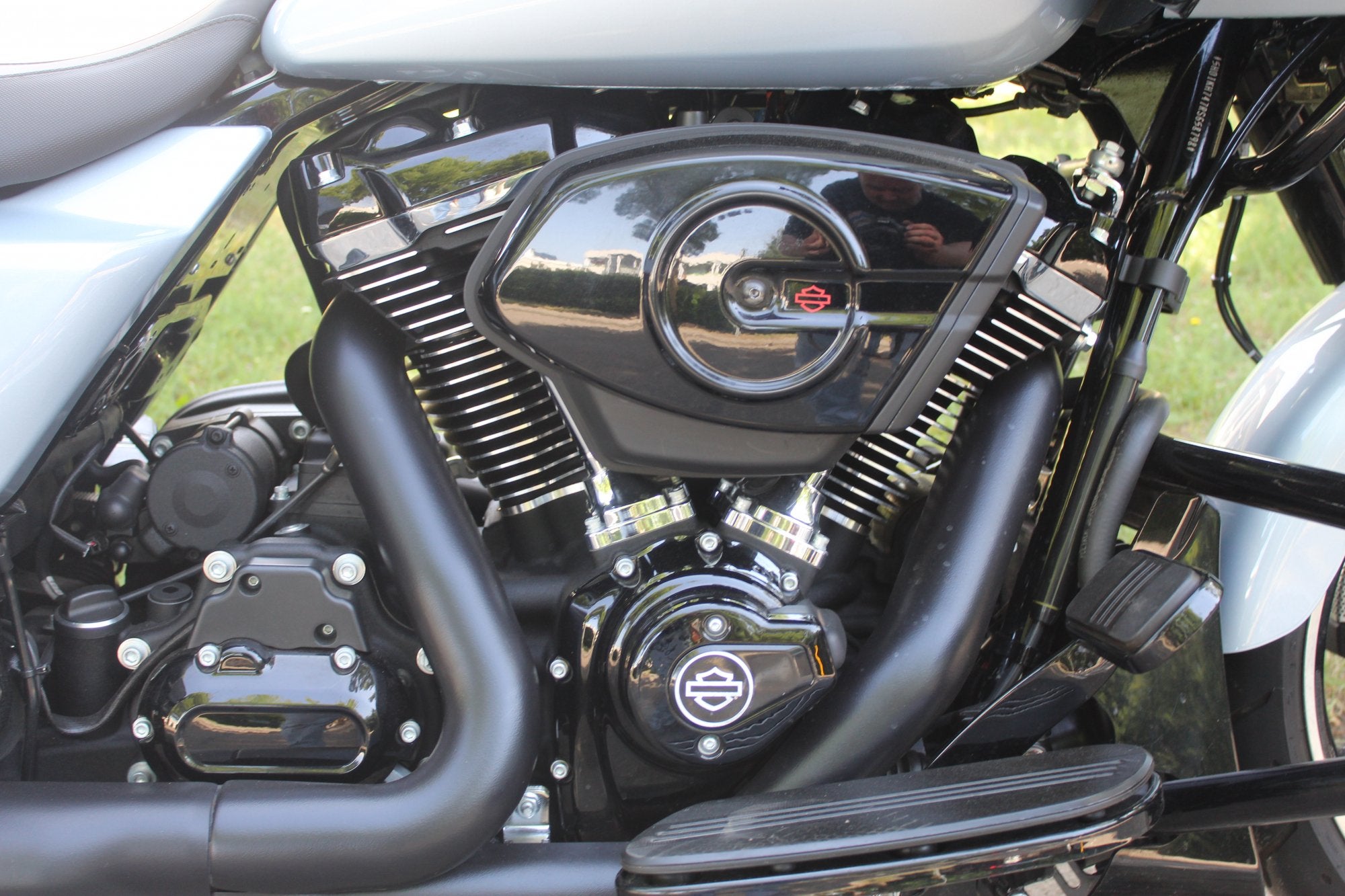 Harley-Davidson Road Glide, Motoren, Chopper, Bedrijf, 1923 cc, Meer dan 35 kW
