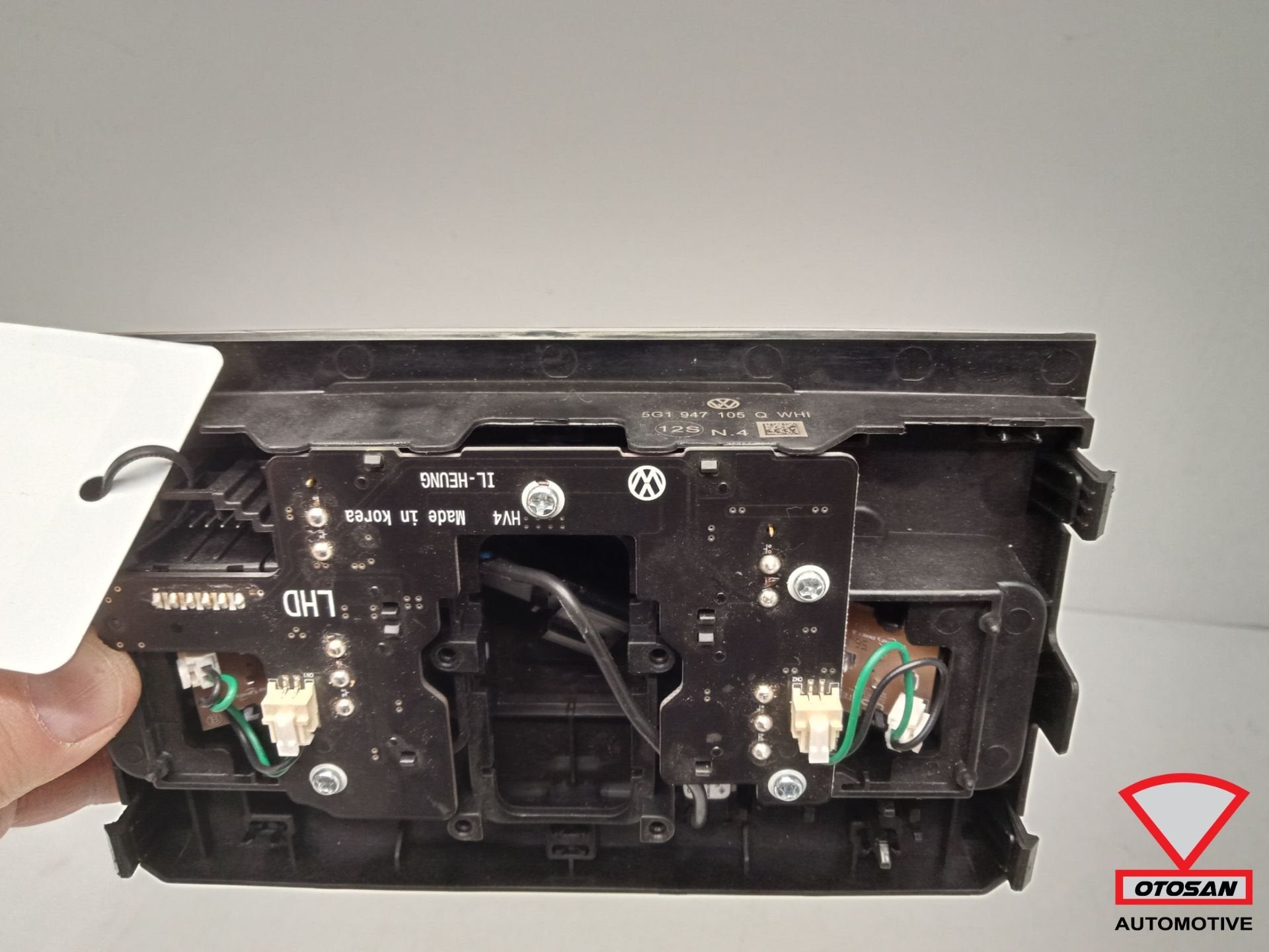 VW Golf 7 Polo 2G Binnenverlichting LED 5G1947105Q, Gebruikt, Volkswagen, Volkswagen AG, Berliner Ring 2
38440  Wolfsburg, DE