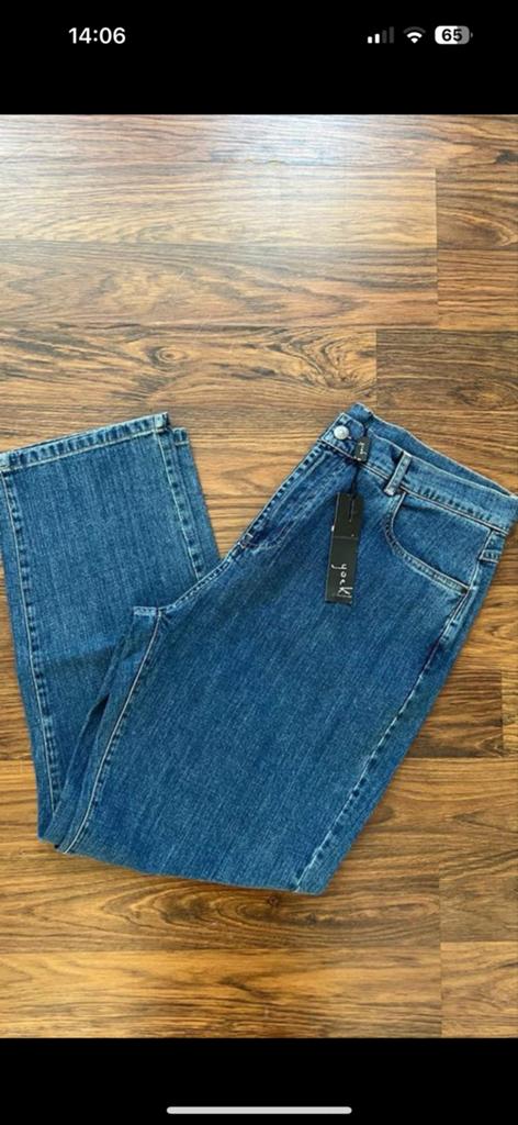 Nieuwe Yock Jeans - Maat 42, Ophalen of Verzenden, Nieuw, Blauw, W33 - W36 (confectie 42/44)