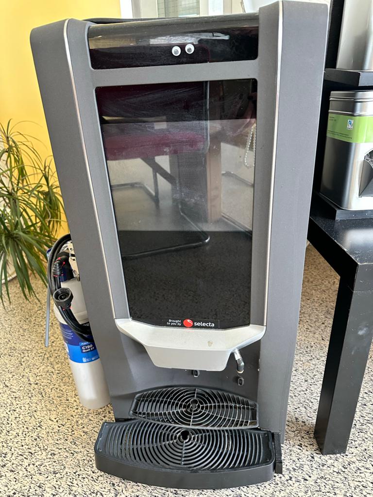 Koffiezetapparaat Selecta, Witgoed en Apparatuur, Koffiezetapparaten, 10 kopjes of meer, Ophalen, Koffiemachine