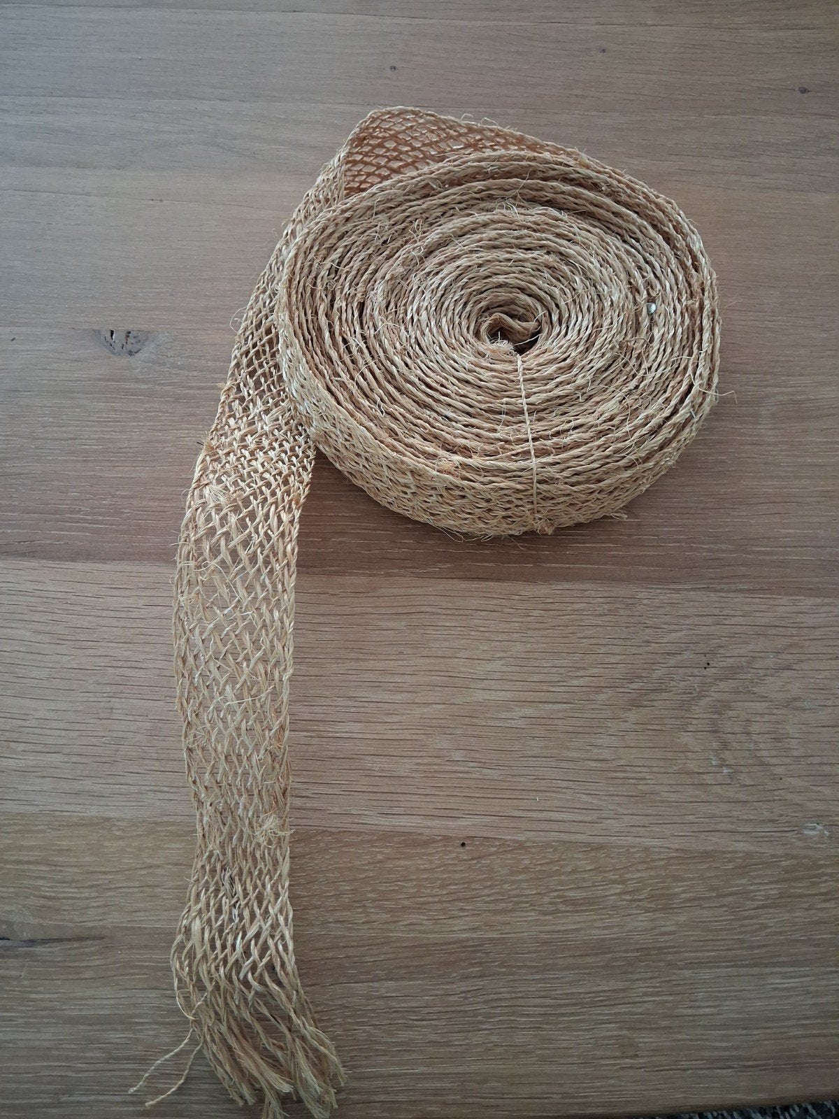 Ro band van touw, Ophalen of Verzenden, Zo goed als nieuw