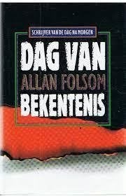 ALLAN FOLSOM-5 stuks-uitstekende staat-losse verkoop, Ophalen of Verzenden, Zo goed als nieuw