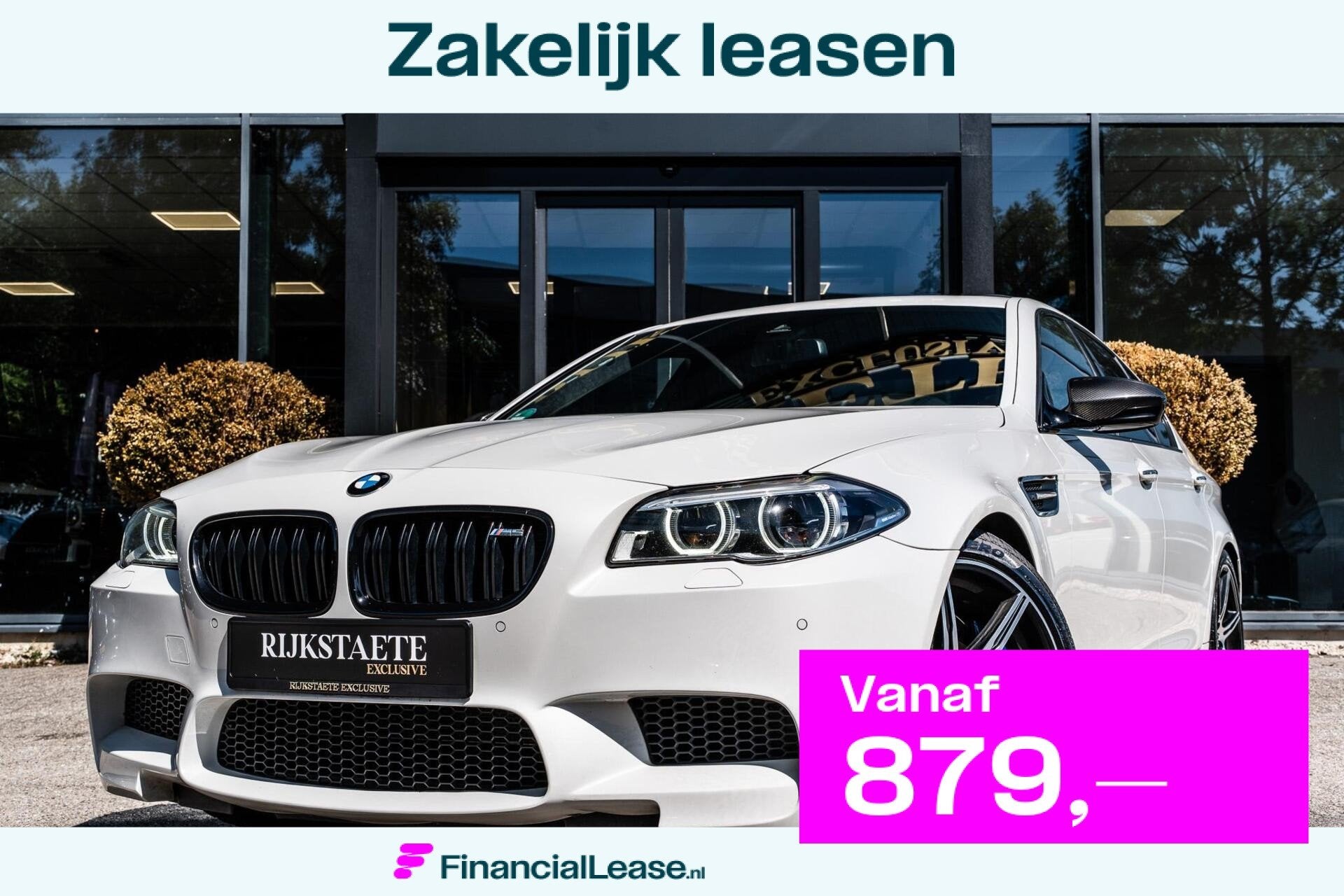 BMW 5-serie M5 Competition 1/200|PANO|ALCANT.HEMEL|CAMERA, Automaat, Achterwielaandrijving, Gebruikt, 2000 kg