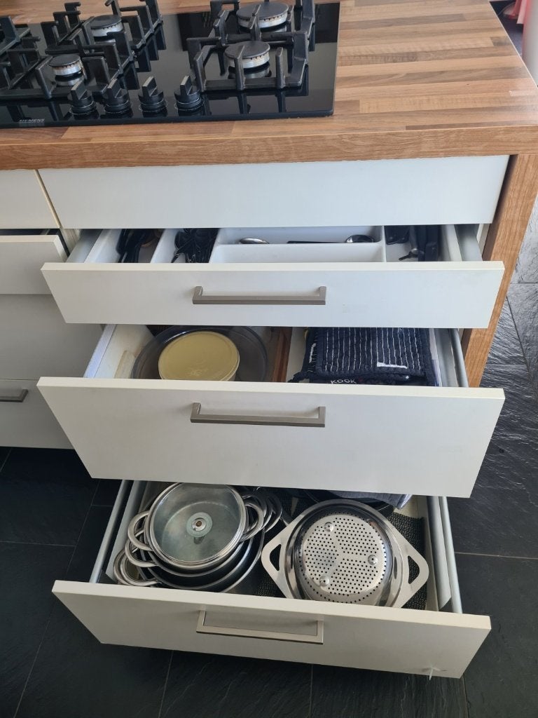 Foto 10 van SieMatic keuken model SC — compleet met Siemens apparatuur