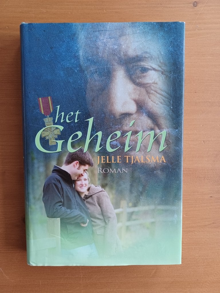 Het Geheim, Gelezen, Jelle Tjalsma, Ophalen of Verzenden, Nederland