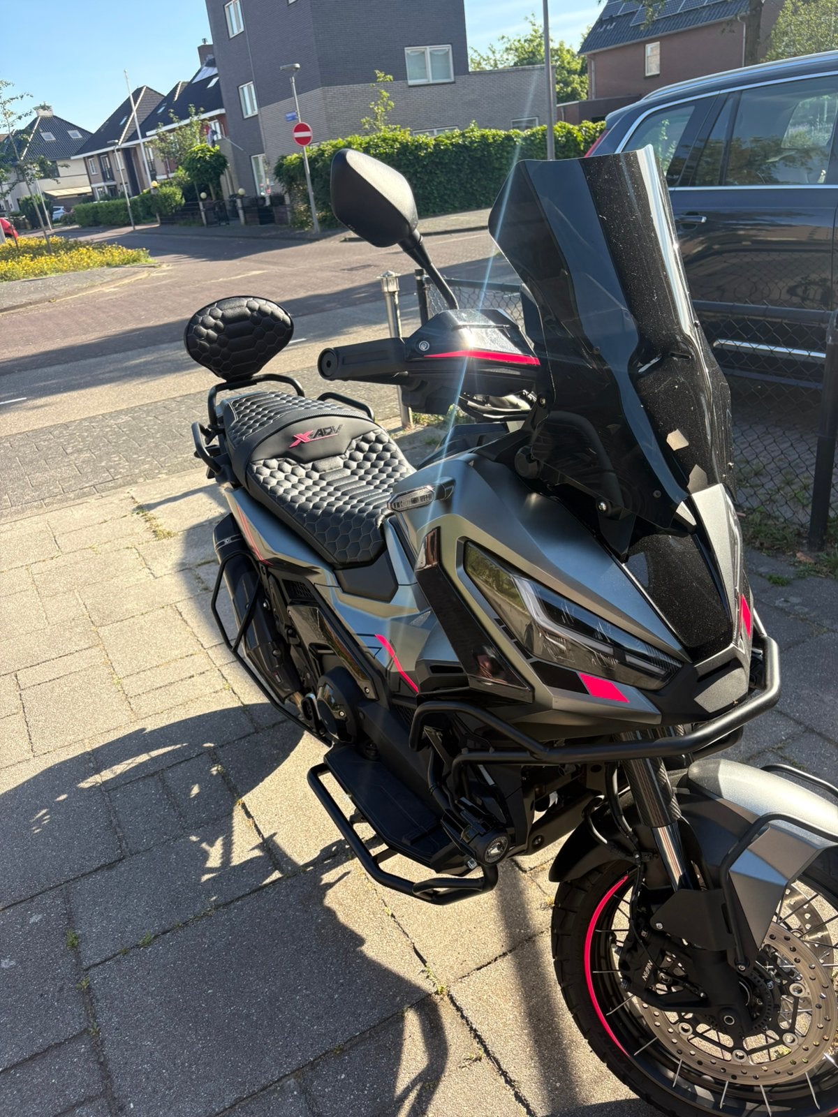Honda X-ADV A2 (Vol vermogen) Stage 2, Motoren, Chopper, Particulier