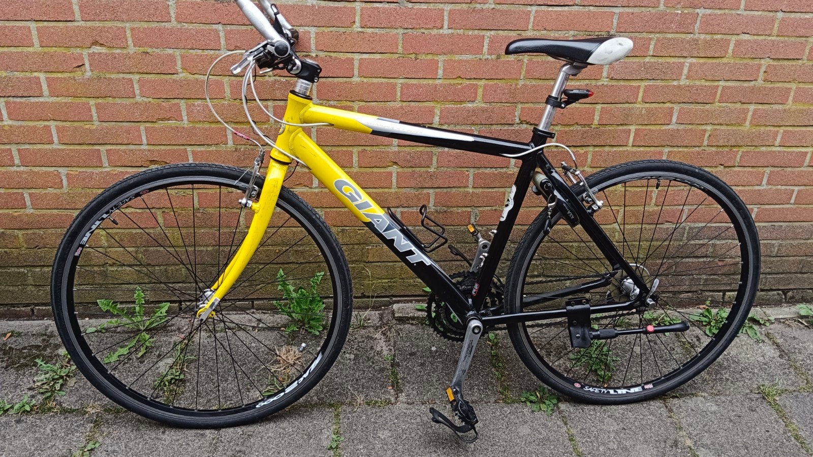 Giant sportsbike, Gebruikt, Meer dan 20 versnellingen, 53 tot 57 cm, Giant
