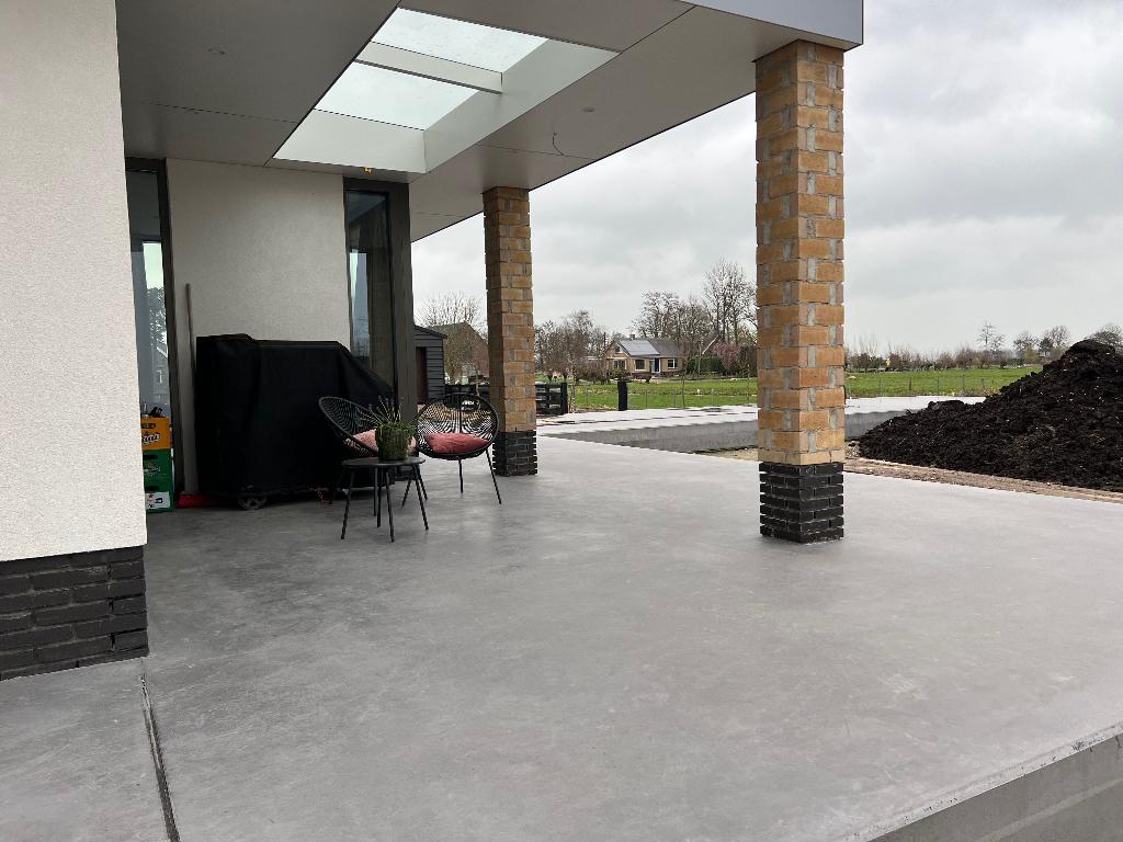 Betonvloer vlinderen, Ophalen of Verzenden, Nieuw, Beton, Overige typen
