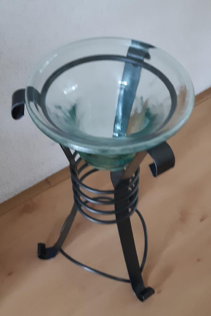 plantenstandaard, Huis en Inrichting, Woonaccessoires | Zuilen en Pilaren, Ophalen, Zo goed als nieuw