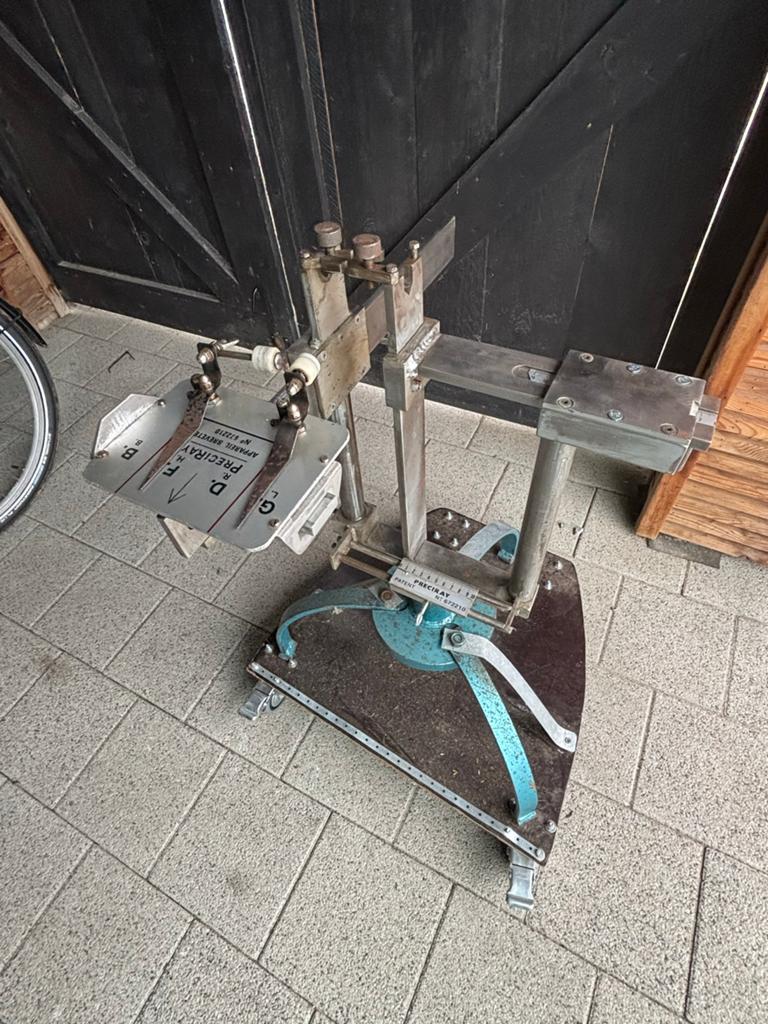 Perciray wielrichter, Fietsen en Brommers, Fietsaccessoires | Fietsgereedschap, Gebruikt, Ophalen of Verzenden