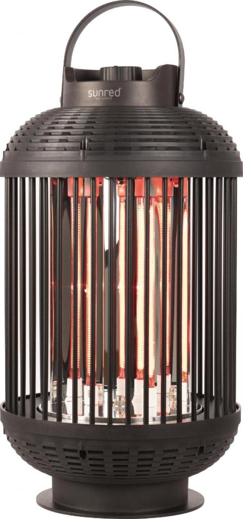 Sunred - Indox - Tafelmodel - Terrasverwarmer - Heater 1200, Tuin en Terras, Terrasverwarmers, Nieuw, Elektrisch, Ophalen of Verzenden