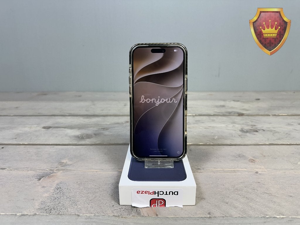 Apple iPhone 17 Pro Max 512GB Deep Blue, Telecommunicatie, 512 GB, Apple, Blauw, Niet ingevuld