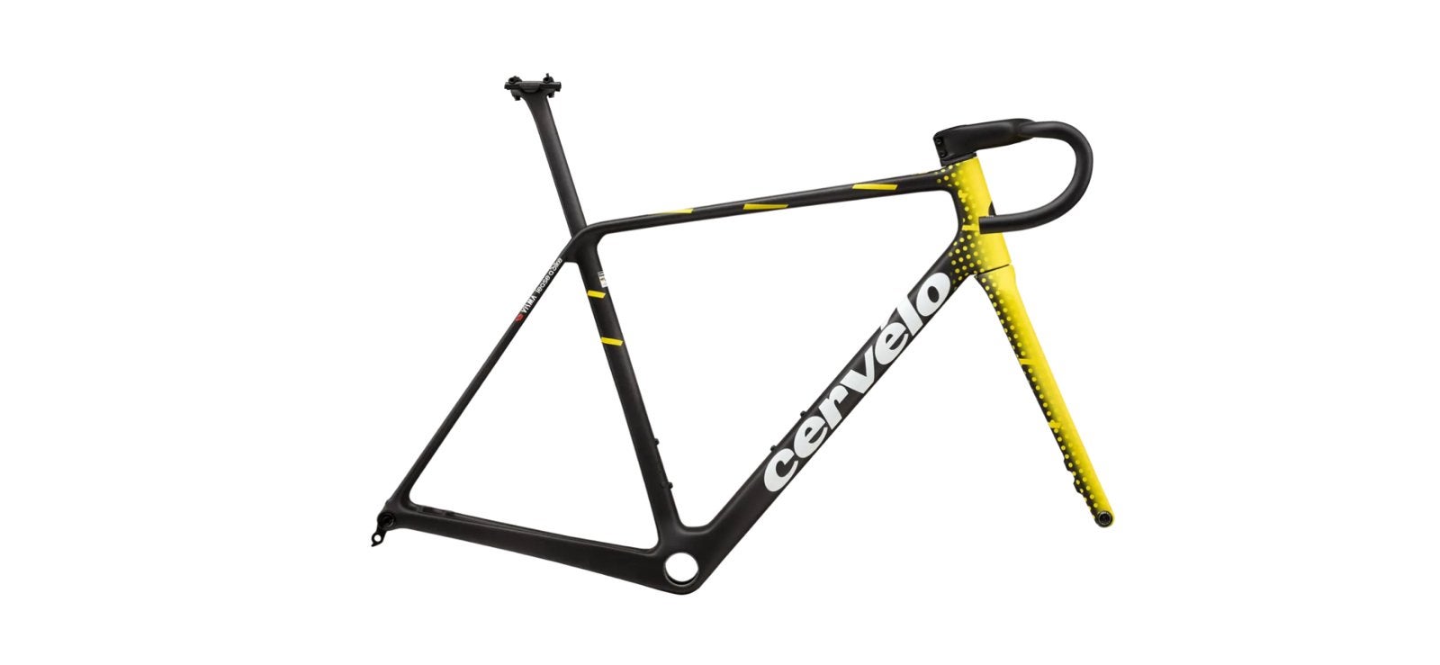 Cervelo R5 frameset incl  cockpit, Fietsen en Brommers, Fietsen | Racefietsen, Overige merken, Carbon, Nieuw, Ophalen of Verzenden