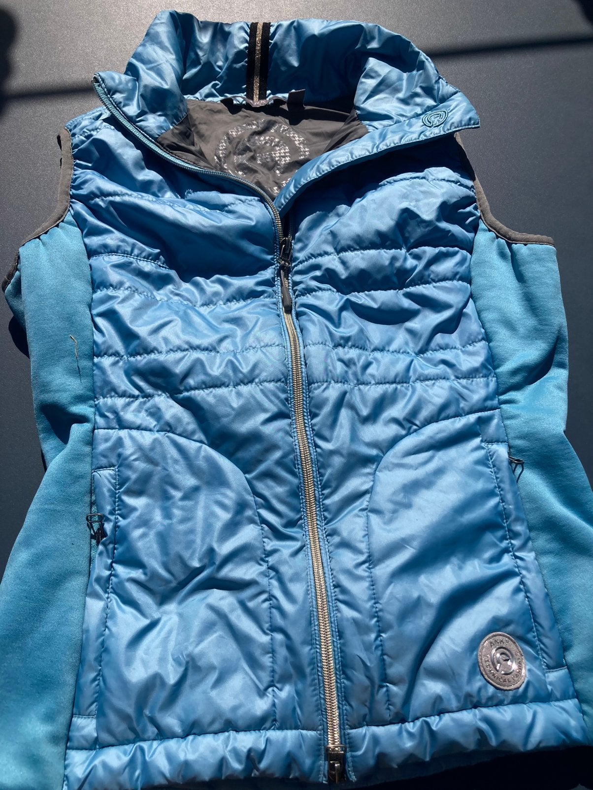 ANKY bodywarmer maat M, Dieren en Toebehoren, Verzenden, Zo goed als nieuw, Dressuur, Bovenkleding