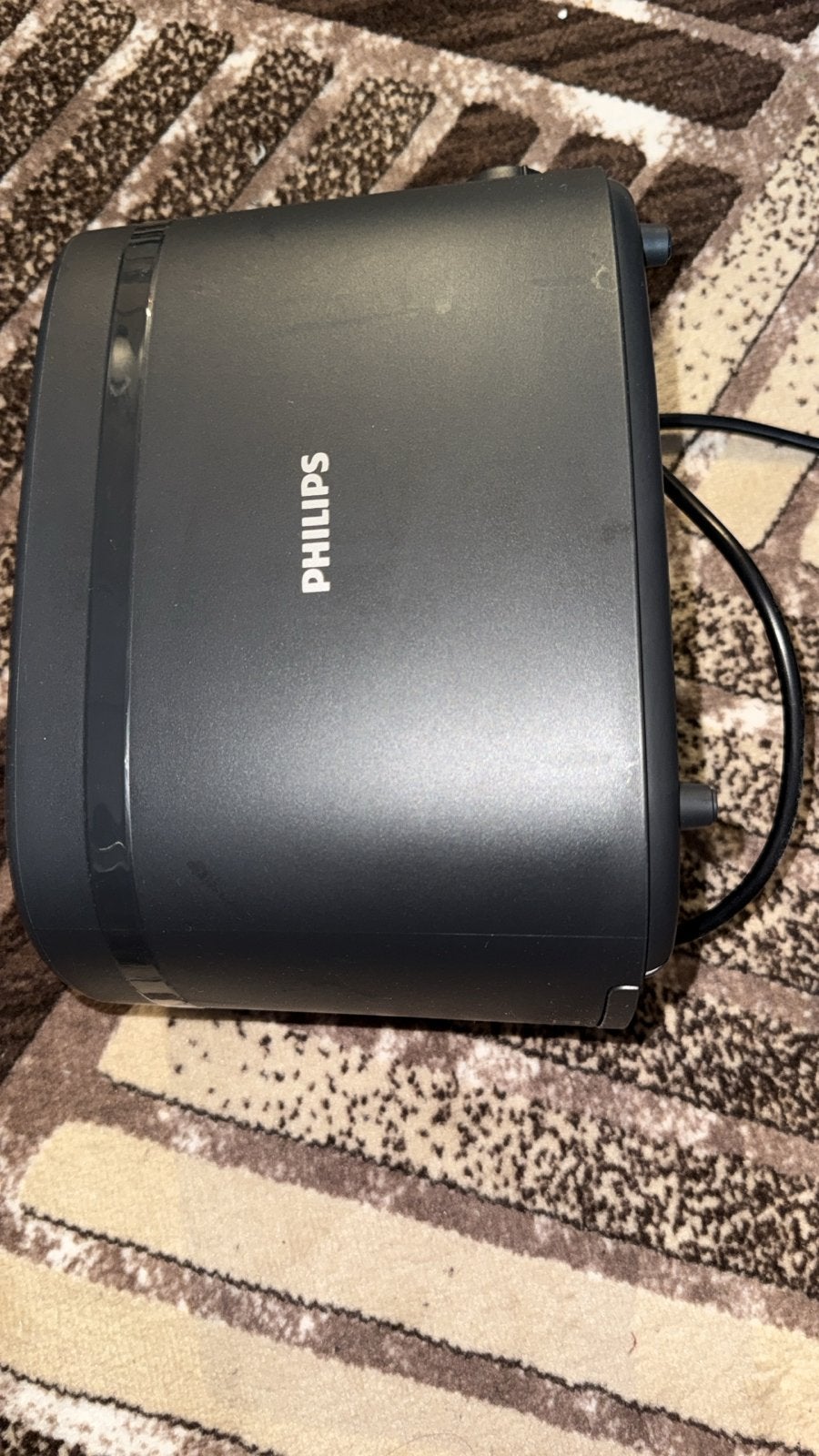 Philips broodrooster - Compact en functioneel, Witgoed en Apparatuur, Broodroosters, Ophalen, Gebruikt