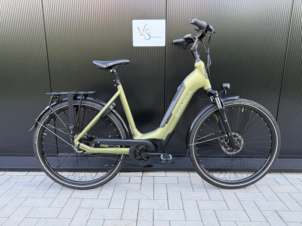 Sparta C-Grid Ultra 56 2783KM Bosch Active Line Plus & Belt