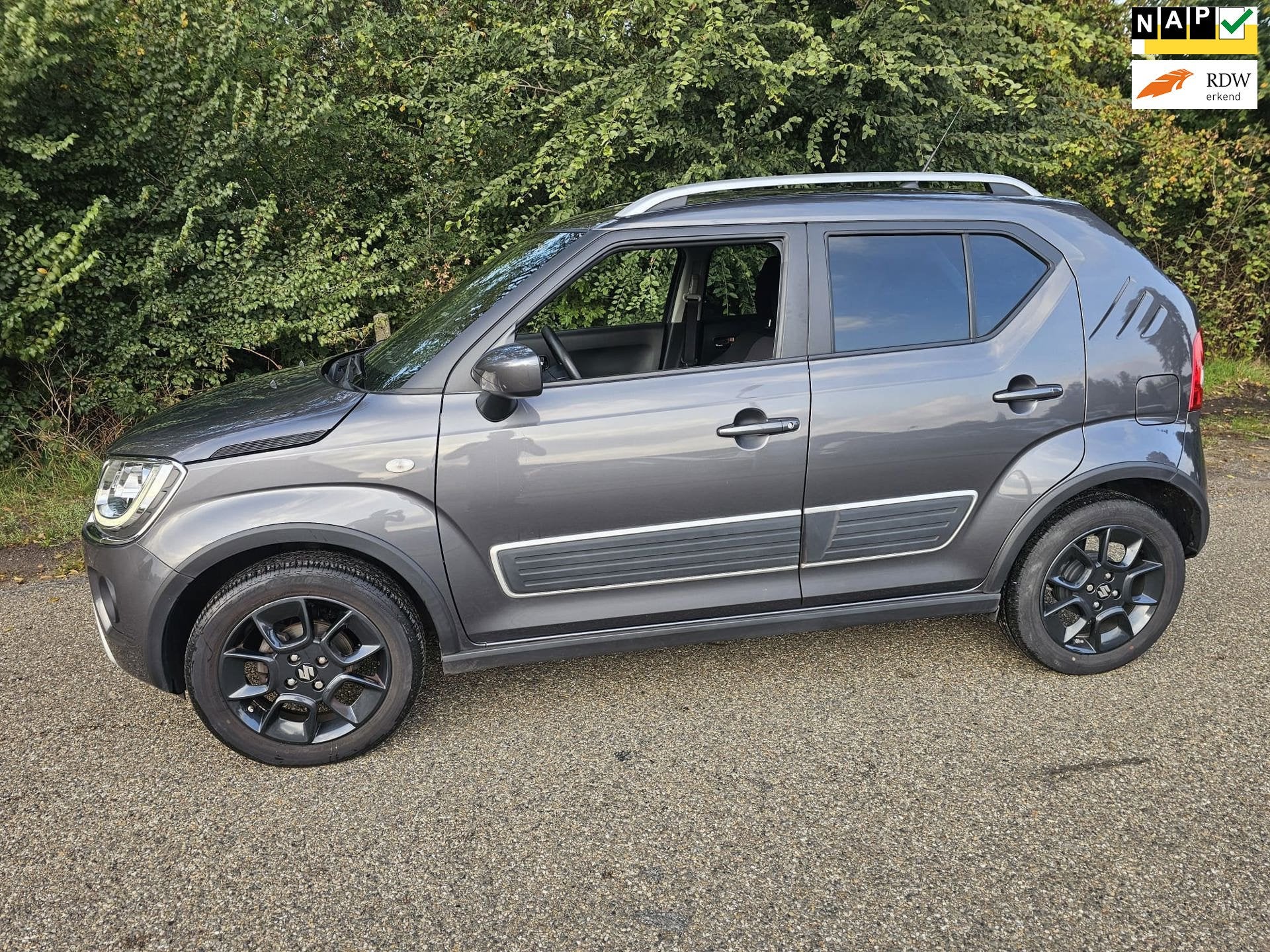 Suzuki Ignis 1.2 Smart Hybrid Select, Auto's, Voorwielaandrijving, Gebruikt, Euro 6, 4 cilinders