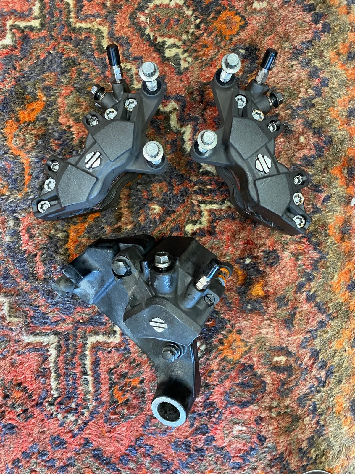 Harley Davidson Diversen Parts, Ophalen of Verzenden, Gebruikt