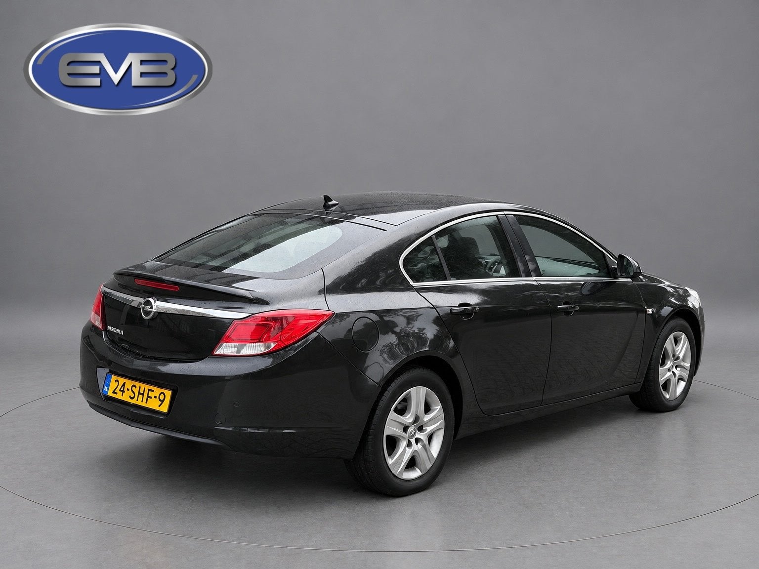 Opel Insignia 1.4 Turbo EcoFLEX Business Edition nette auto,, Auto's, Voorwielaandrijving, 730 kg, 4 cilinders, Zwart