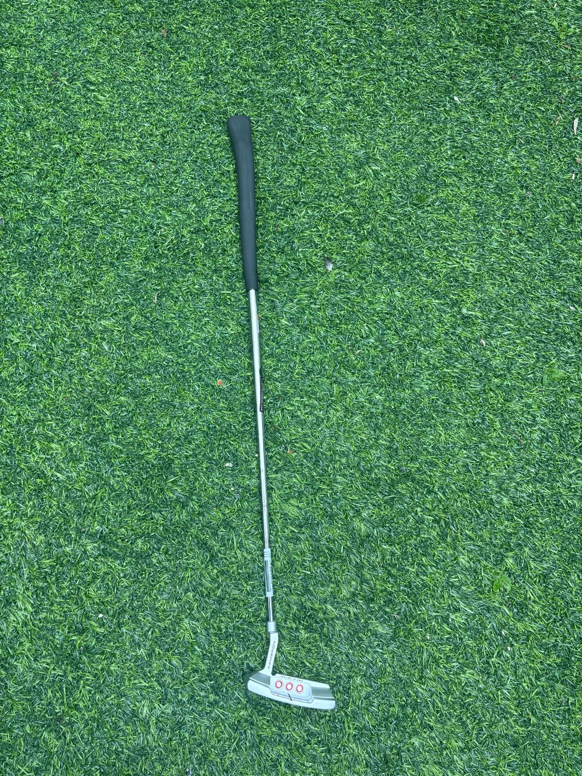 Scotty Cameron Super Select Newport 2 Putter, Ophalen of Verzenden, Zo goed als nieuw, Club, Overige merken