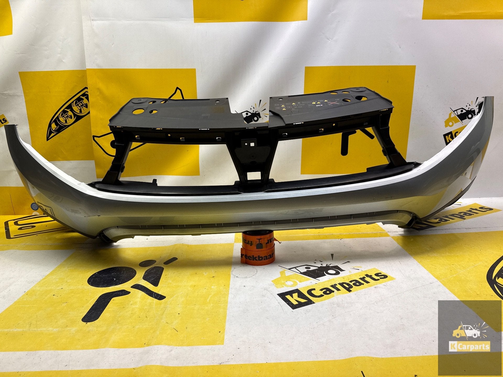 DACIA DUSTER II 620221776R VOORBUMPER