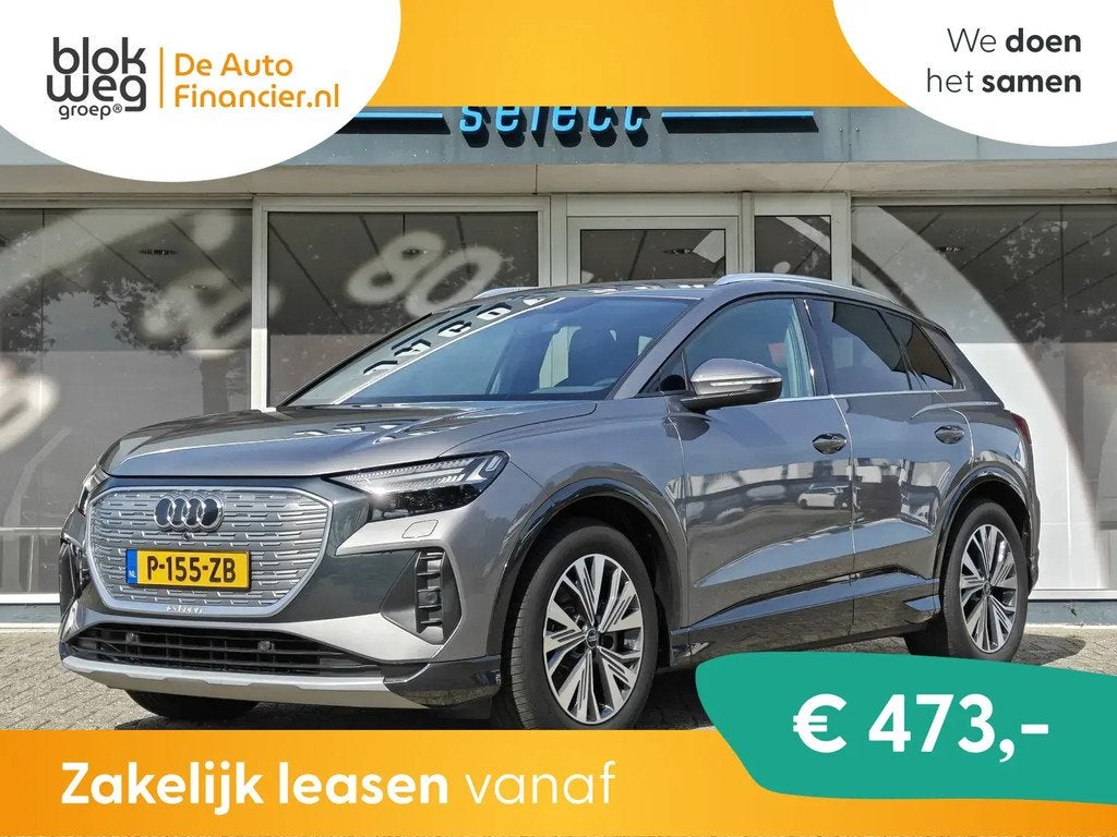 Audi Q4 € 35.500,00, Automaat, Gebruikt, Overige modellen, 204 pk