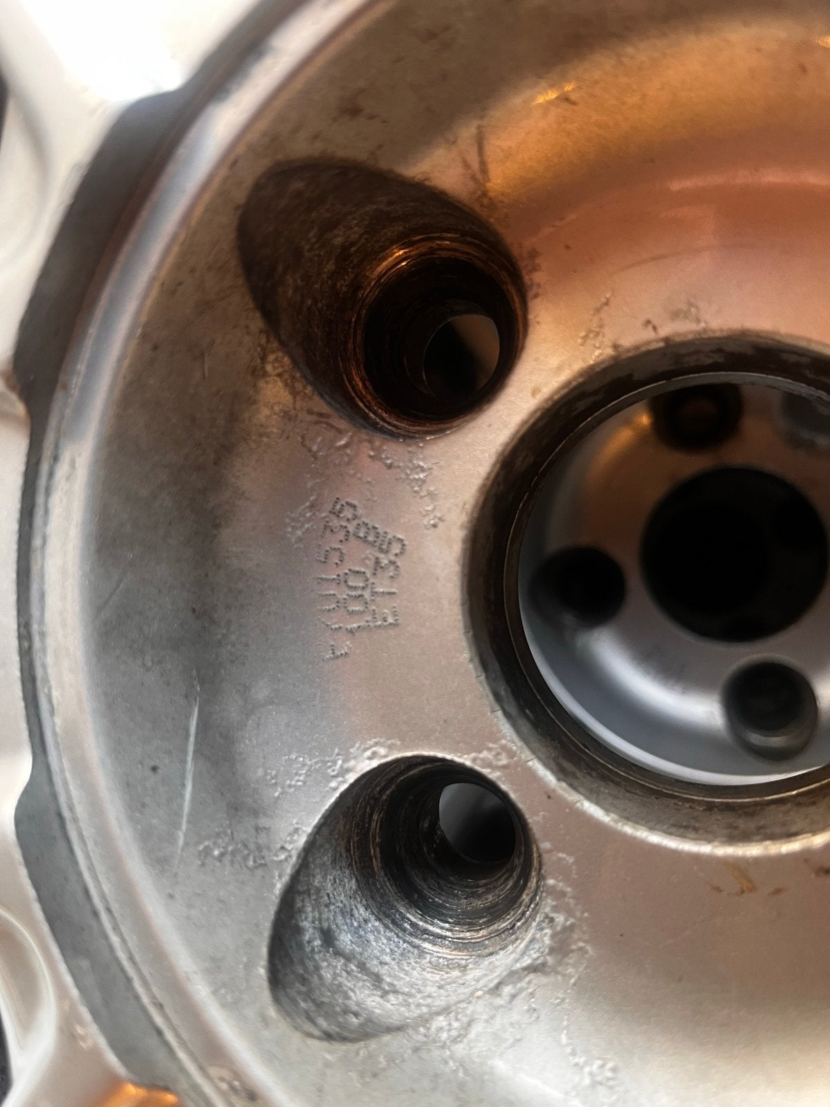 Set van 4 AZEV velgen 15 inch 4x100 et35, Ophalen, Gebruikt