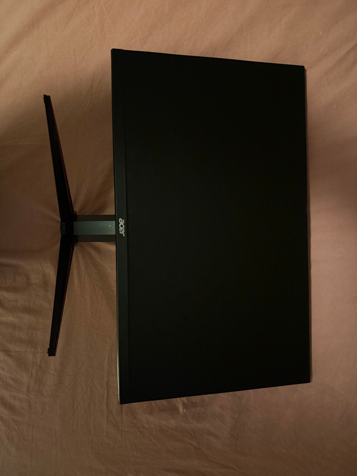 Acer Gaming Monitor 24 inch, HDMI, IPS, Kantelbaar, Full HD
