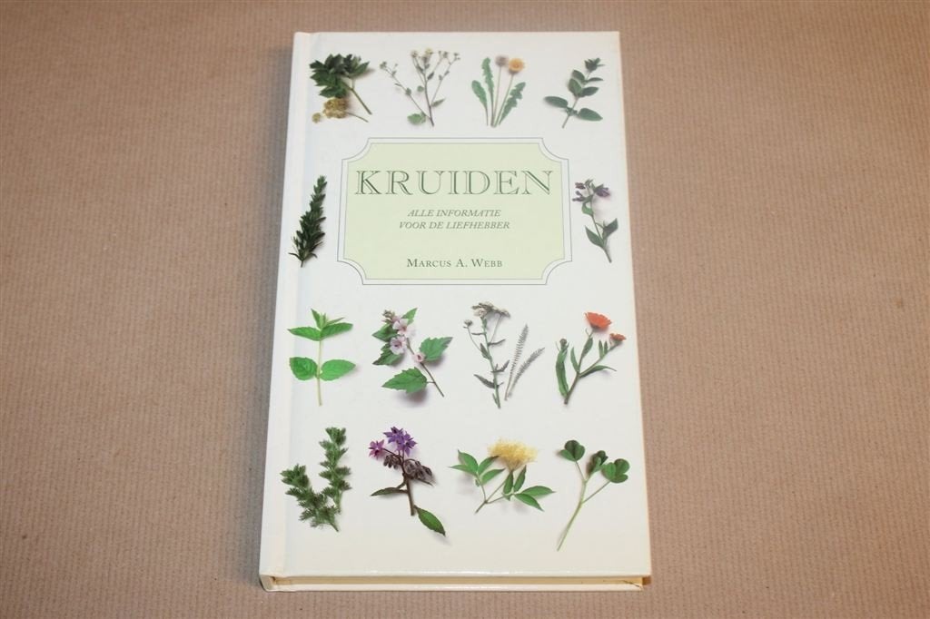 Kruiden — Compleet Handboek voor de Liefhebber, Ophalen of Verzenden, Gelezen, Kruiden en Alternatief