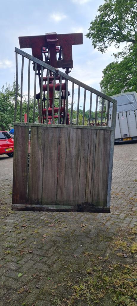 Stalwanden, Ophalen, Overige soorten