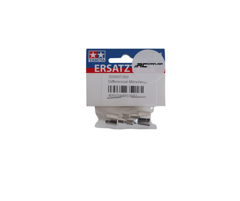 Tamiya 9805368 Gear Box Joint (Long/Short), Hobby en Vrije tijd, Modelbouw | Radiografisch | Auto's, Elektro, Nieuw, Ophalen of Verzenden
