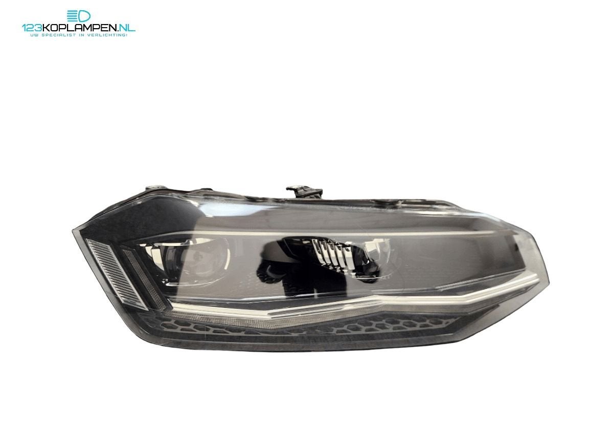 Volkswagen Polo 2G Full LED koplamp koplampen, Auto-onderdelen, Verlichting, Gebruikt, -, -, Verzenden