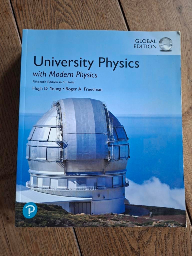 University physics, Ophalen, Beta, WO