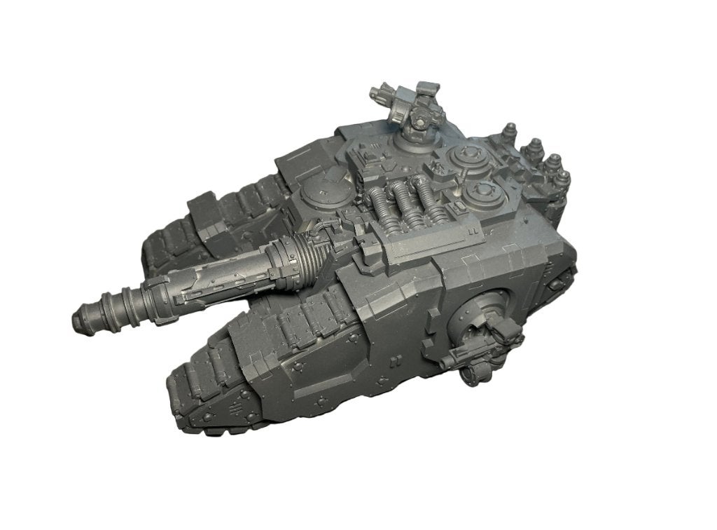 Warhammer Forge World 40K HH Sicaran Venator Tank Hunter, ., Warhammer, Ophalen of Verzenden, Zo goed als nieuw