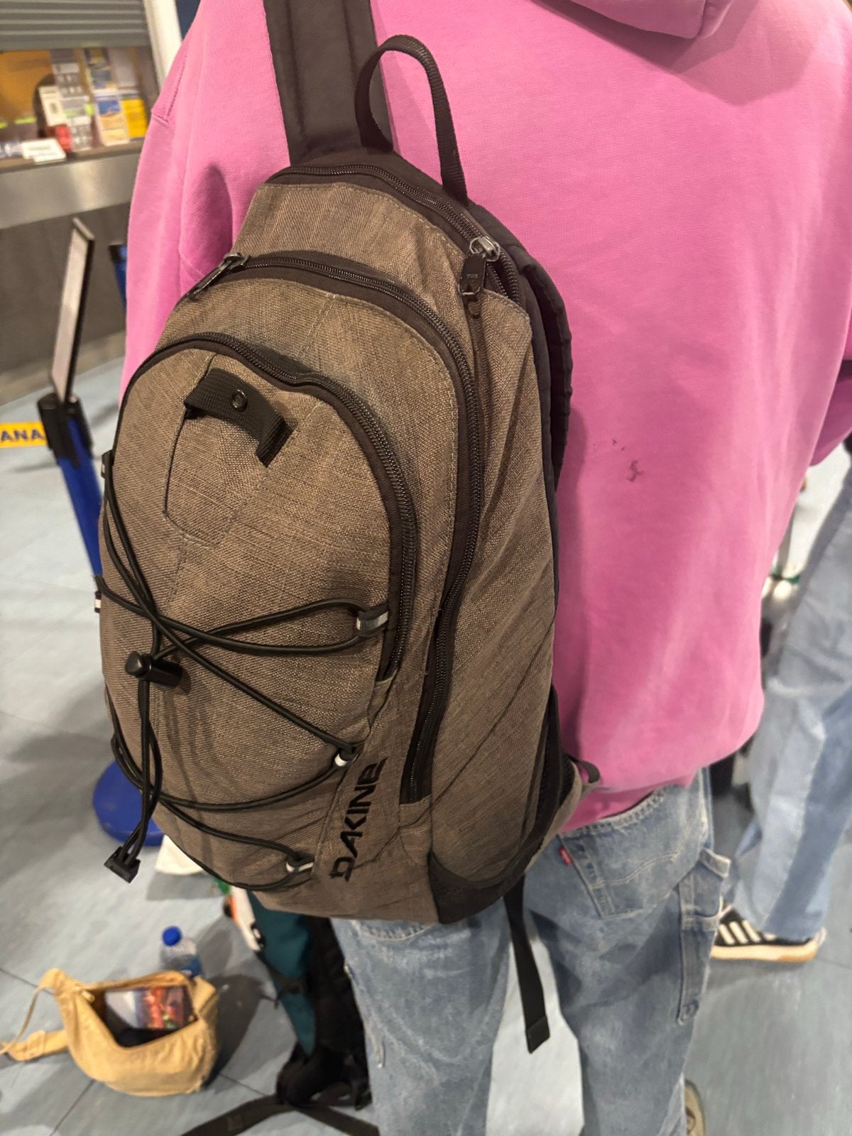 Dakine Rugzak, Gebruikt, 25 tot 40 cm, Ophalen, Overige merken