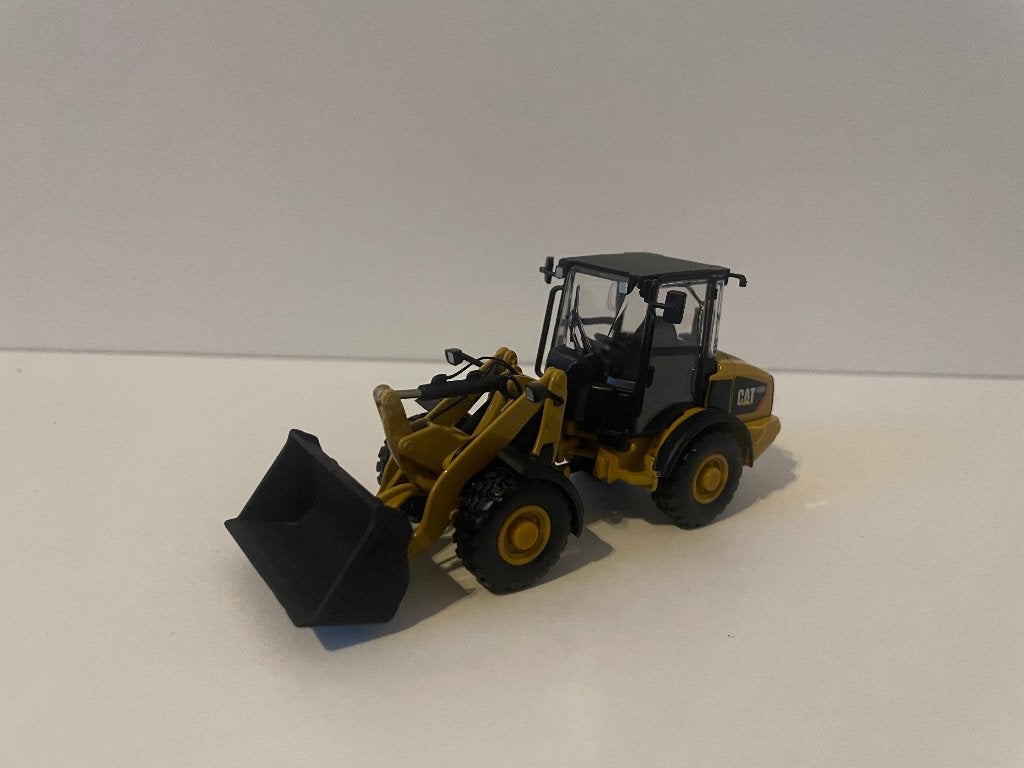 Caterpillar 906h shovel van Diecast Masters, Hobby en Vrije tijd, Modelauto's | 1:50, Ophalen of Verzenden, Nieuw, Hijskraan, Tractor of Landbouw
