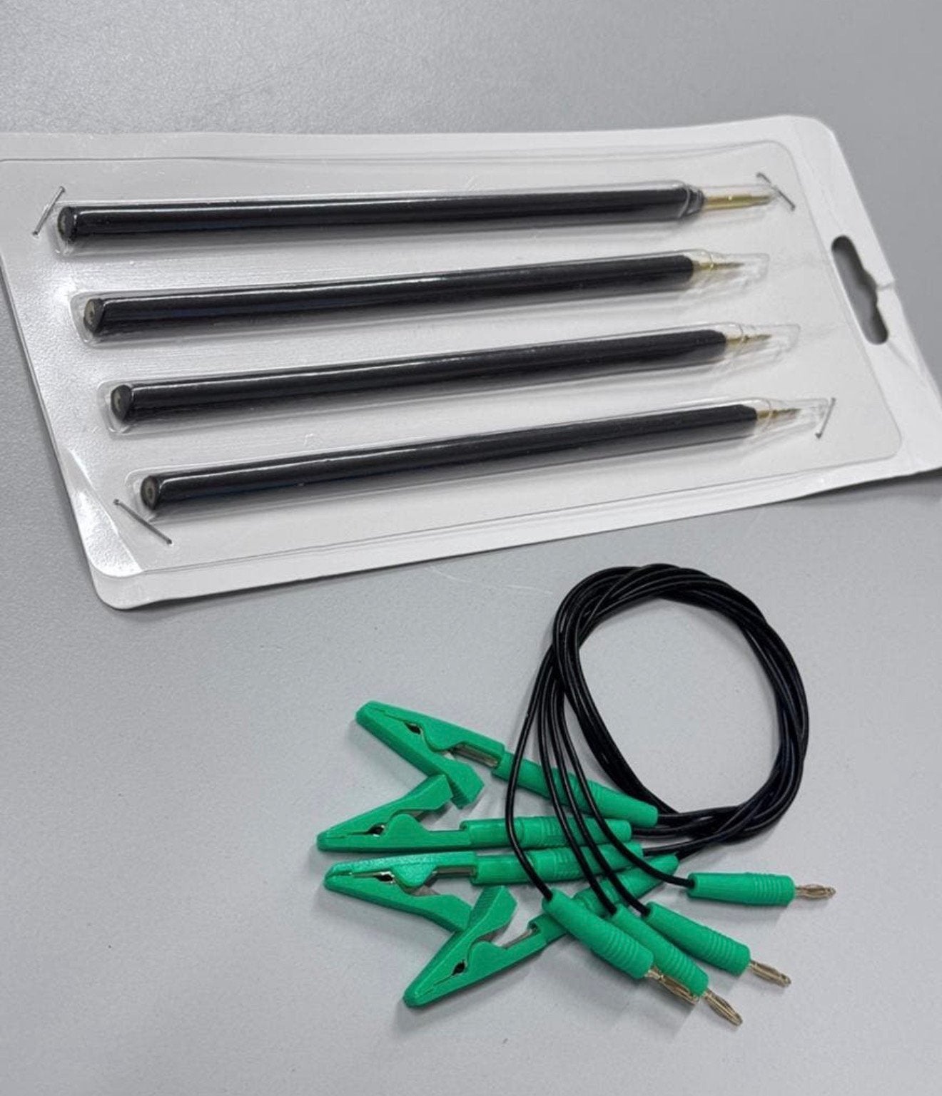 BDM Frame Probes 4x Probe Pens LED meetpen KTAG KESS Ecu, P, P, P, Nieuw