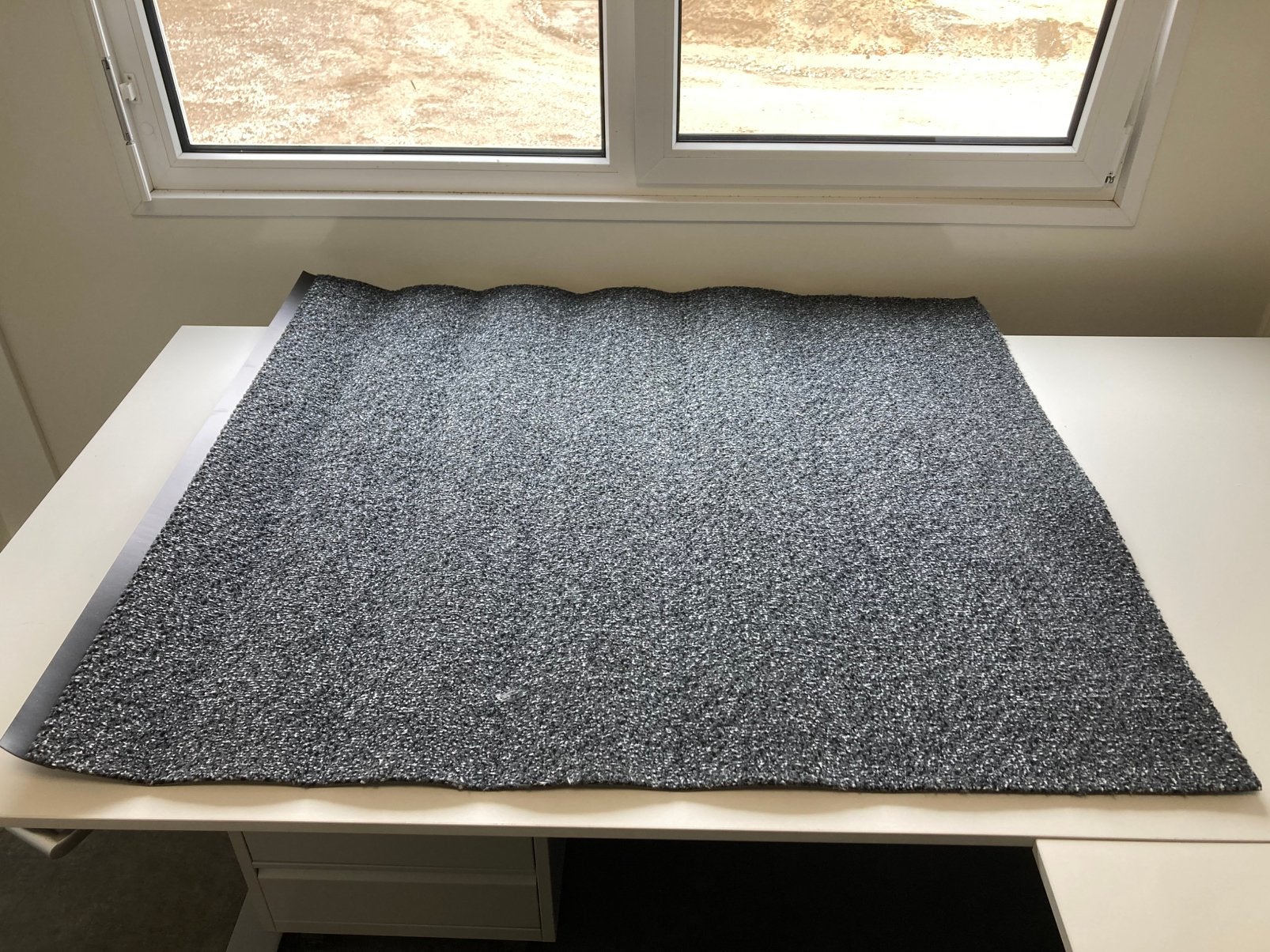Schoonloopmat 1200x1100mm Nieuw, Ophalen of Verzenden, Nieuw, Schoonloopmat