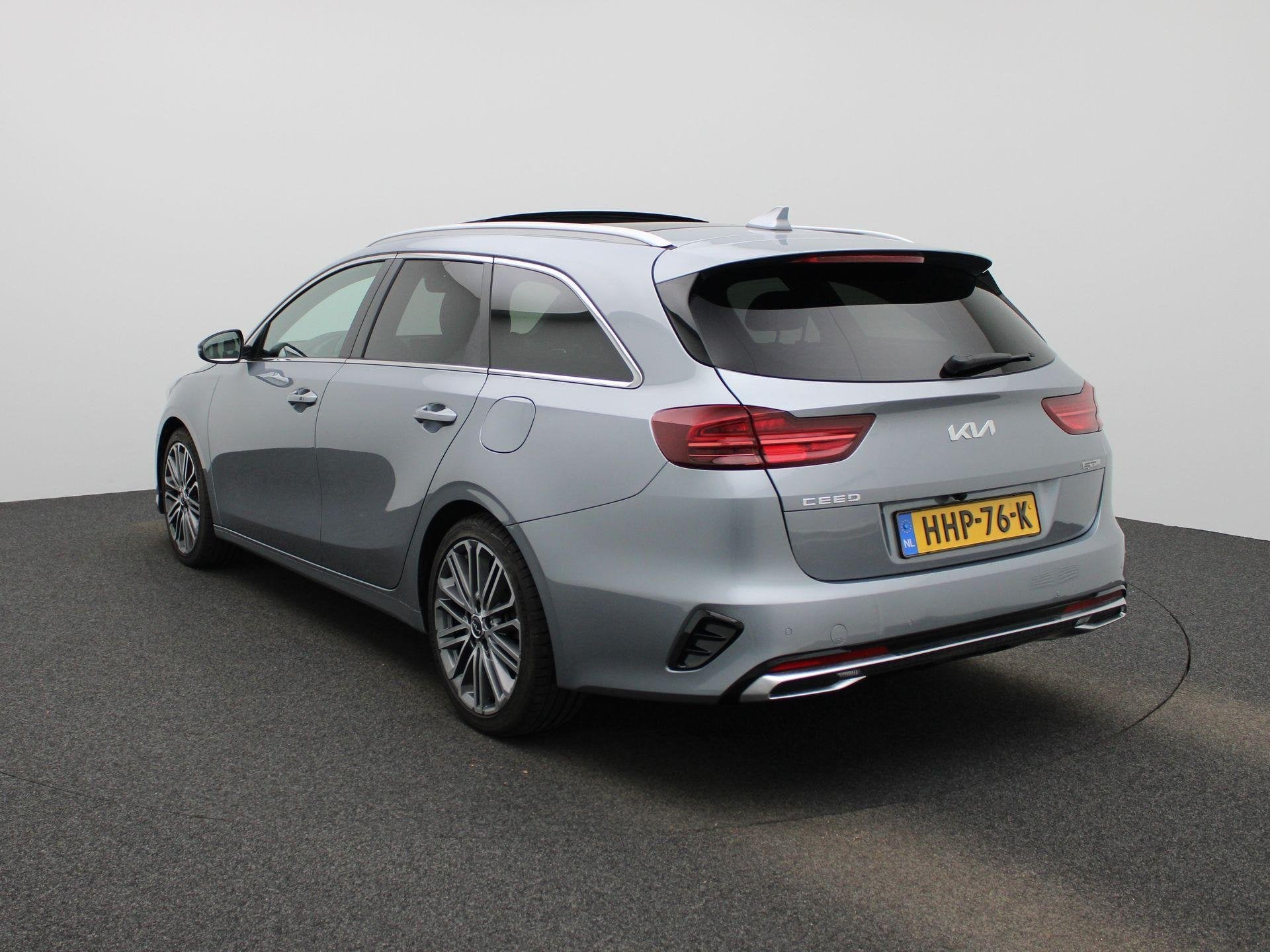 Kia Ceed Sportswagon 1.5 T-GDi GT-PlusLine | Schuifkantel da, Auto's, Kia, 12 maanden, Gebruikt, Euro 6, 4 cilinders