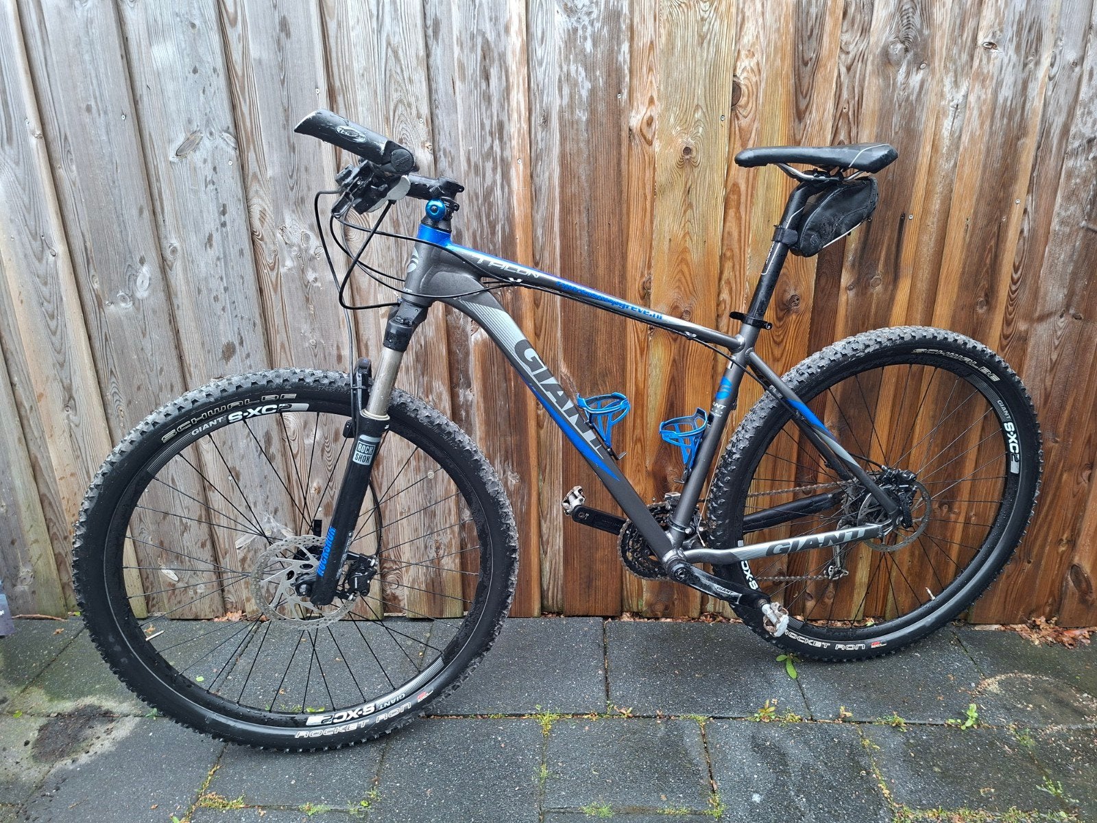 2 Giant en Scott Mountainbikes 29 inch, Ophalen of Verzenden