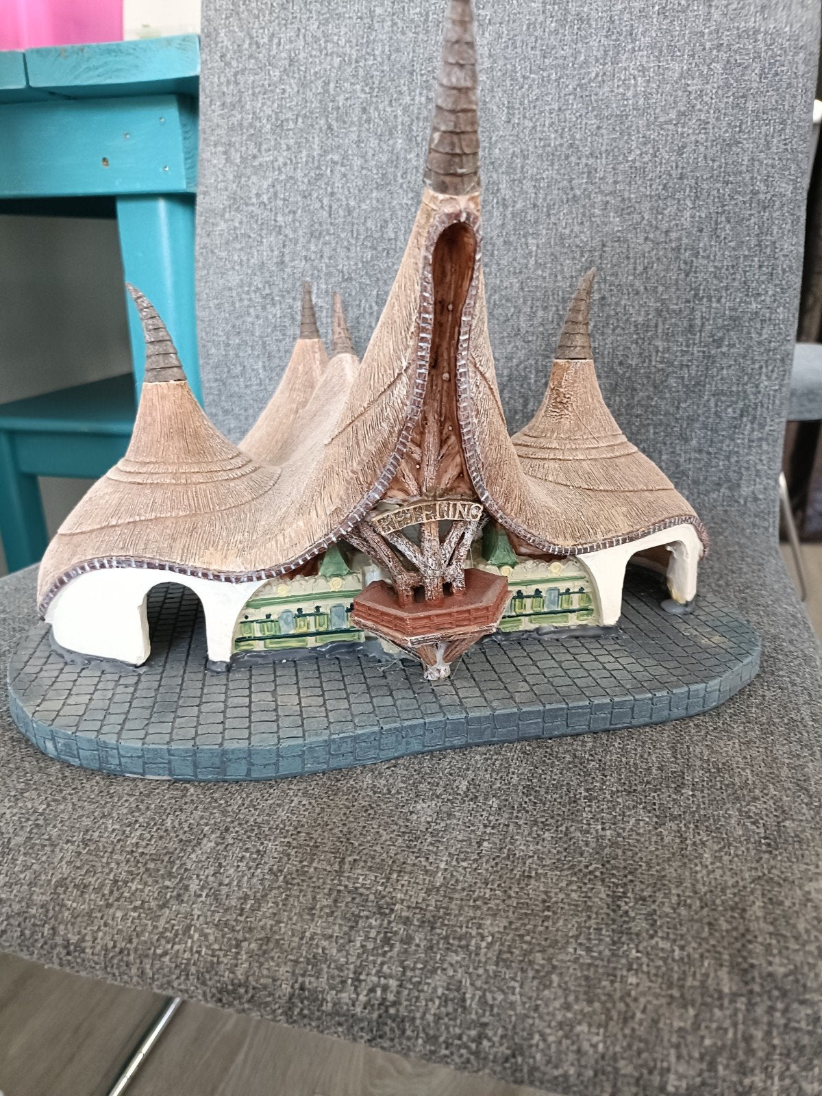 Efteling luville entree, Verzamelen, Efteling, Ophalen of Verzenden