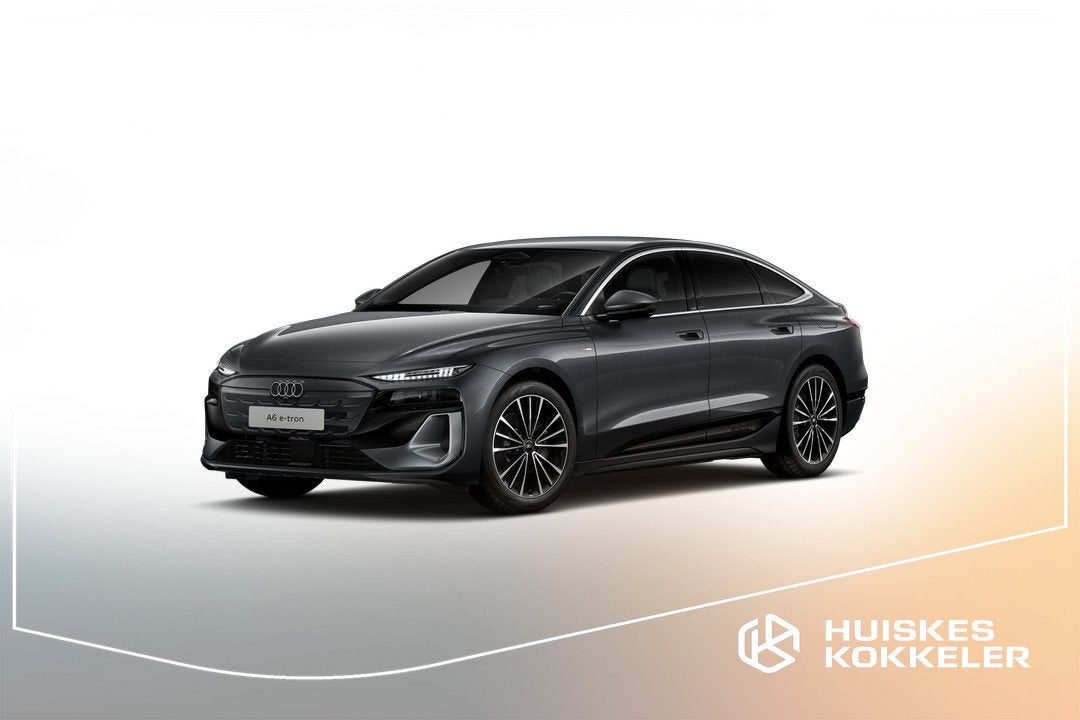 Audi A6 Sportback e-tron, Auto's, Audi, Automaat, Achterwielaandrijving, Euro 6, 2075 kg